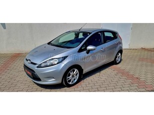 FORD FIESTA 1.4 Trend Kilométer garancia!