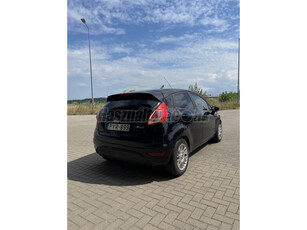 FORD FIESTA 1.5 TDCi Titanium Technology