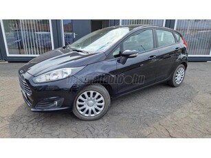 FORD FIESTA 1.5 TDCi Trend Magyarországi szervizkönyves!