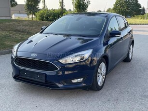 FORD FOCUS 1.0 EcoBoost '99g' Technology XENON FÉNYSZÓRÓ MULTIKORMÁNY FRISS MŰSZAKI BLUETOOTH