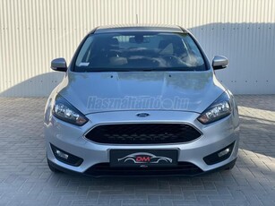 FORD FOCUS 1.0 EcoBoost Titanium S S NAVI.CARPLAY.PDC.AUT.KLÍMA.!!!40.000 KM---ÚJSZERŰ--GARANCIA!!!