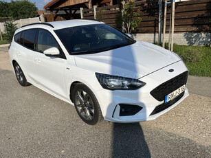 FORD FOCUS 1.5 EcoBlue ST-Line X