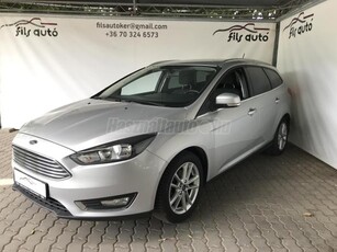 FORD FOCUS 1.5 TDCI Titanium