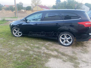 FORD FOCUS 1.5 TDCI Titanium