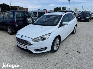 Ford Focus 1.5 TDCI Titanium xenon. led. navi....