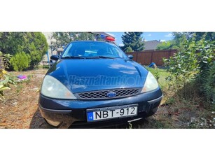 FORD FOCUS 1.6 Ambiente