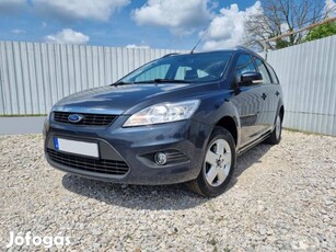 Ford Focus 1.6 Ambiente 160E. KM! Vonóhorog! FR...