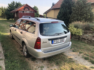 FORD FOCUS 1.6 Ambiente