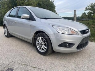 FORD FOCUS 1.6 Ambiente Alu Temp Szép Állapot