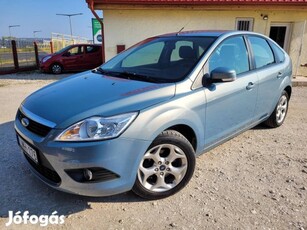 Ford Focus 1.6 Fresh 56ekm! Magyar! Digitklíma!...