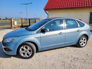 FORD FOCUS 1.6 Fresh 56ekm! Magyar! Digitklíma! Digitális sz.könyv! Szervizszámlák!!