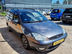 FORD FOCUS 1.6 Fresh Klímás!!!