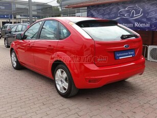 FORD FOCUS 1.6 Fresh Red Line. KLÍMA. KÖDLÁMPA. ELEKTROMOS ABLAK