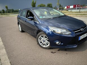 FORD FOCUS 1.6 SCTI Ecoboost Titanium