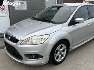 Ford Focus 1.6 TDCi Fresh 2 kulcs. friss műszak...