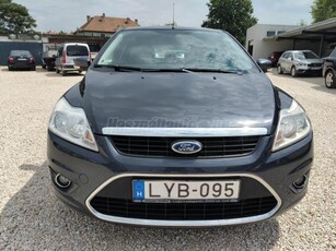 FORD FOCUS 1.6 TDCi Fresh MAGYARORSZÁGI-KLÍMÁS!!!!