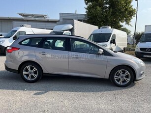 FORD FOCUS 1.6 TDCI MAGYAR