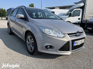 Ford Focus 1.6 TDCI Magyar