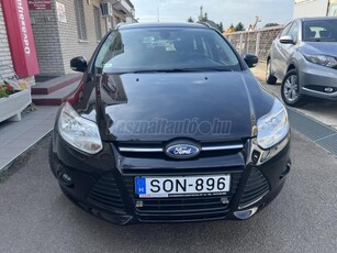 FORD FOCUS 1.6 TDCi Technology Ülésfűtés!!Multimédia!!T.radar!!Kitűnő állapotban!!