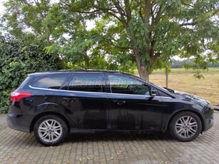 FORD FOCUS 1.6 TDCi Titanium Econetic 88g