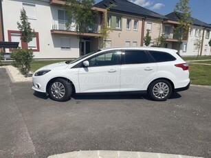 FORD FOCUS 1.6 TDCi Trend Plus