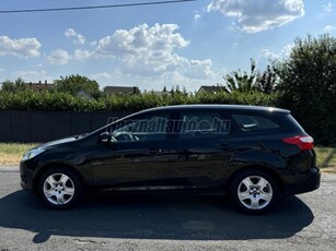 FORD FOCUS 1.6 Ti-VCT Trend Plus 3 ÉV GARANCIA/ÜLÉSFŰTÉS/KLÍMA/SZÍVÓBENZINES/125 LE