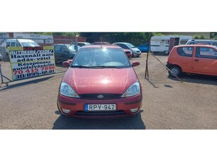 FORD FOCUS 1.8 Ghia HIDEG KLÍMA-FRISS MŰSZAKI VIZSGA-ROZSDAMENTES-AUTÓBESZÁMÍTÁS