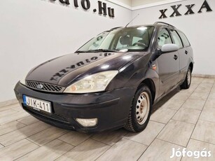 Ford Focus 1.8 TDCi Fresh Alkalmi ÁR+