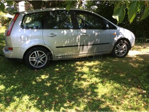 FORD FOCUS C-MAX 1.6 VCT Ghia