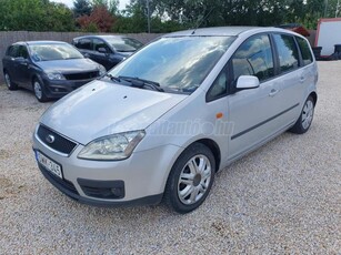 FORD FOCUS C-MAX 2.0 Ghia JÉGHIDEG KLÍMA/FŰTHETŐ SZÉLVÉDŐ/ESP/LEVEHETŐ VONÓHOROG!