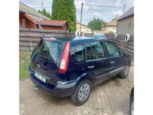 FORD FUSION 1.4 TDCi Plus Fris vizsga.vonohorog.jeg klima!!!!