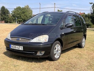 FORD GALAXY 1.9 TDI Ghia [6 személy] 7 személyes