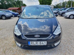 FORD GALAXY 2.0 TDCi Ghia DPF [7 személy] FŰTHETŐ BŐRBELSŐ/PARKRADAR/TEMPOMAT!