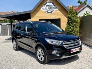 FORD KUGA 1.5 EcoBoost Titanium Technology Friss műszaki! 1 év garancia!