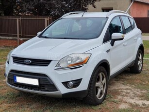 FORD KUGA 2.0 TDCi Titanium