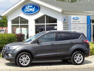 FORD KUGA 2.0 TDCi Titanium Technology Powershift Magyar!Végig Márkaszervíz! Első tulajdonos!