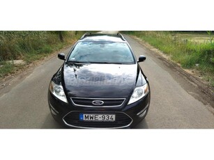 FORD MONDEO 1.6 TDCi ECOnetic