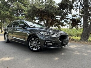 FORD MONDEO 2.0 EcoBlue Titanium (Automata) Távtartó.temp-Sony-Holtérfigyelő-2xÜfű-Carplay