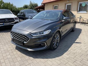 FORD MONDEO 2.0 FHEV Vignale eCVT Holttérfigyelő/Sávtartó/Ülésfűtés-hűtés/KeyLessGo