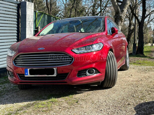 FORD MONDEO 2.0 TDCi Titanium Powershift