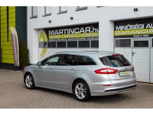 FORD MONDEO 2.0 TDCi Titanium Powershift ECOnetic Moondust +Full Vez Szervízkönyv +FrissVezérlés csere +2X-s GARANCIA !!