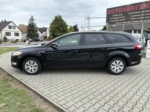 FORD MONDEO 2.0 TDCi Trend Powershift TEMPOMAT-DIG.KLIMA-ÜLÉSFŰTÉS-VONÓHOROG-TOLATÓRADAR