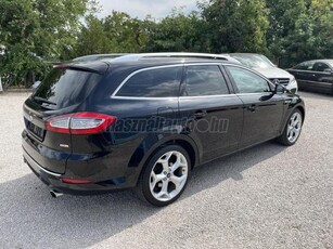 FORD MONDEO 2.2 TDCi Titanium Távtartó TempomatXenon-Navi-Alcantara-Sávtartó-Holttér-Szélvédőfűtés-Ülésszellőz