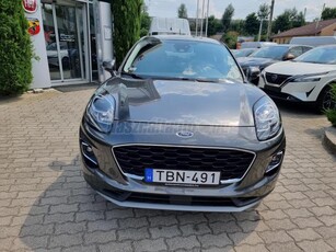 FORD PUMA 1.0 EcoBoost Titanium MAGYARORSZÁGI MÁRKAKERESKEDŐTŐL!