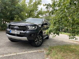 FORD RANGER 2.0 TDCi 4x4 Wild Trak (Automata)