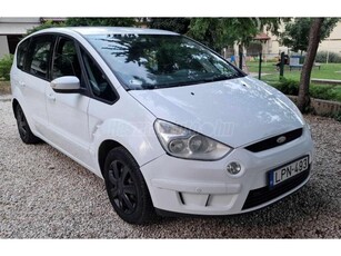 FORD S-MAX 2.0 TDCi Ambiente Tulajdonostól!!!