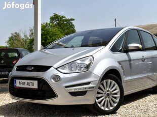 Ford S-Max 2.0 TDCi Titanium 7személyes - D.klí...