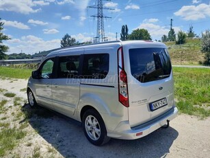 FORD TOURNEO Connect 230 1.6 TDCi LWB Titanium (7 személyes )