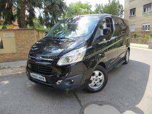 FORD TOURNEO Custom 2.0 TDCi 320 L1H1 Titanium (Automata) (9 személyes ) FULL EXTRA!