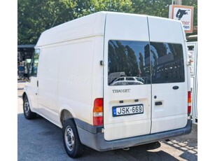 FORD TRANSIT 2.0 DI 300 M TDE VAN Első Tulajdonos 134.000km